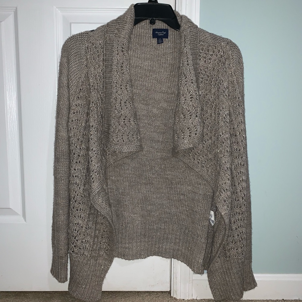 Wrap Cardigan